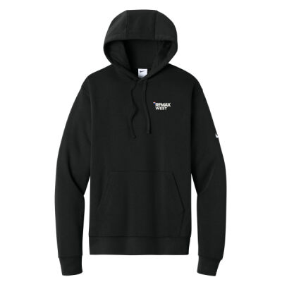 Nike Club Fleece Pullover Hoodie - RE/MAX West Thumbnail