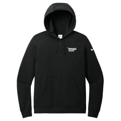Nike Women's Club Fleece Pullover Hoodie - RE/MAX West Thumbnail
