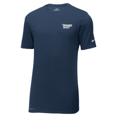 Nike Dri-FIT Cotton/Poly Tee - RE/MAX West Thumbnail