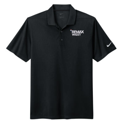 Nike Dri-FIT Micro Pique 2.0 Polo - RE/MAX West Thumbnail