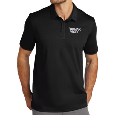 TravisMathew Oceanside Solid Polo - RE/MAX West Embroidered Thumbnail
