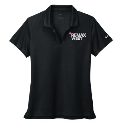 Nike Women's Dri-FIT Micro Pique 2.0 Polo - RE/MAX West Thumbnail