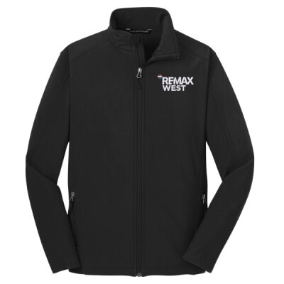 Port Authority Core Soft Shell Jacket - RE/MAX West Thumbnail