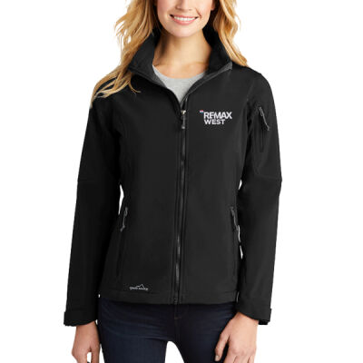 Eddie Bauer Ladies Soft Shell Jacket - RE/MAX West Thumbnail