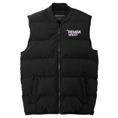 Mercer+Mettle Puffy Vest - RE/MAX West Thumbnail