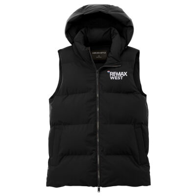 Mercer+Mettle Women's Puffy Vest - RE/MAX West Thumbnail