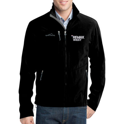 Eddie Bauer Soft Shell Jacket - RE/MAX West Thumbnail