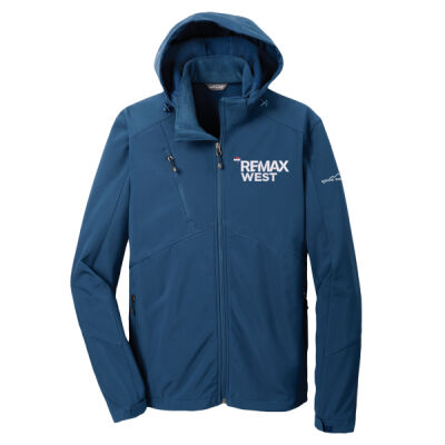 Eddie Bauer Hooded Soft Shell Parka - RE/MAX West Thumbnail