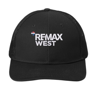 Port Authority Snapback Trucker Cap - RE/MAX West Thumbnail