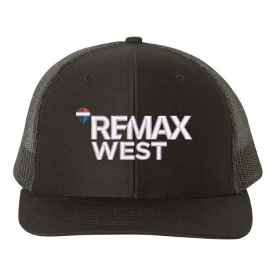 Richardson 112 Trucker Cap - RE/MAX West Thumbnail