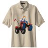 Extended Size Silk Touch Polo Thumbnail