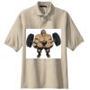 Extended Size Silk Touch Polo Thumbnail