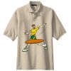 Extended Size Silk Touch Polo Thumbnail