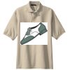 Extended Size Silk Touch Polo Thumbnail