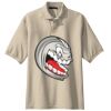 Extended Size Silk Touch Polo Thumbnail