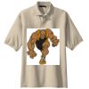 Extended Size Silk Touch Polo Thumbnail