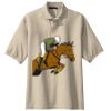 Extended Size Silk Touch Polo Thumbnail
