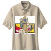 Extended Size Silk Touch Polo Thumbnail