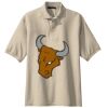 Extended Size Silk Touch Polo Thumbnail