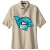 Extended Size Silk Touch Polo Thumbnail