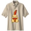 Extended Size Silk Touch Polo Thumbnail