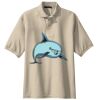 Extended Size Silk Touch Polo Thumbnail