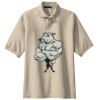 Extended Size Silk Touch Polo Thumbnail
