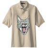 Extended Size Silk Touch Polo Thumbnail