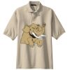 Extended Size Silk Touch Polo Thumbnail