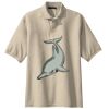 Extended Size Silk Touch Polo Thumbnail
