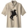 Extended Size Silk Touch Polo Thumbnail