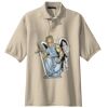 Extended Size Silk Touch Polo Thumbnail