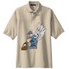 Extended Size Silk Touch Polo Thumbnail