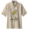Extended Size Silk Touch Polo Thumbnail