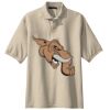 Extended Size Silk Touch Polo Thumbnail