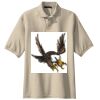 Extended Size Silk Touch Polo Thumbnail