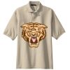 Extended Size Silk Touch Polo Thumbnail