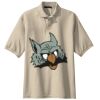 Extended Size Silk Touch Polo Thumbnail