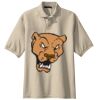 Extended Size Silk Touch Polo Thumbnail