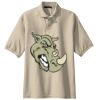 Extended Size Silk Touch Polo Thumbnail