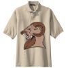 Extended Size Silk Touch Polo Thumbnail