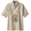 Extended Size Silk Touch Polo Thumbnail