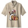 Extended Size Silk Touch Polo Thumbnail