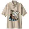 Extended Size Silk Touch Polo Thumbnail