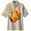 Extended Size Silk Touch Polo Thumbnail