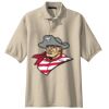 Extended Size Silk Touch Polo Thumbnail