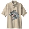 Extended Size Silk Touch Polo Thumbnail
