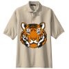 Extended Size Silk Touch Polo Thumbnail