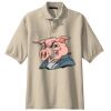 Extended Size Silk Touch Polo Thumbnail