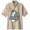 Extended Size Silk Touch Polo Thumbnail